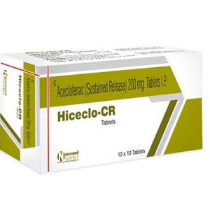 Hiceclo-CR