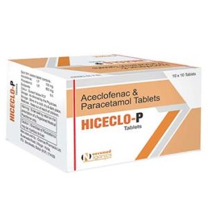 Hicelo P Tablets