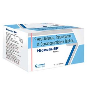 Hicelo SP Tablets