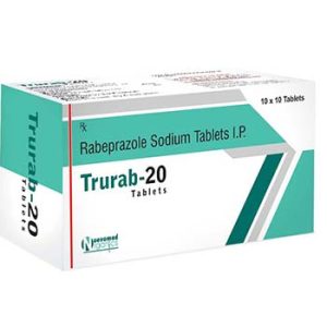 Trurab 20 Tablets