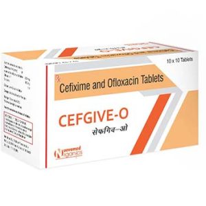 Cefgive-O Tablets