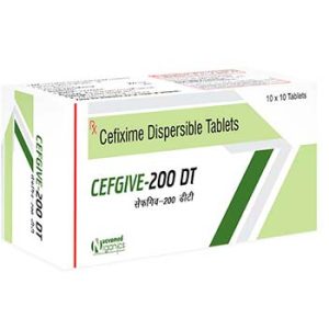 Cefgive 200 DT