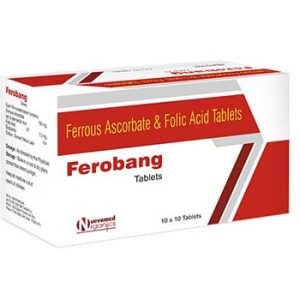 Ferobang Tablets