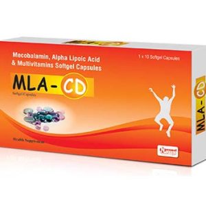 MLA CD