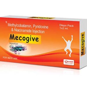 Mecogive Inj
