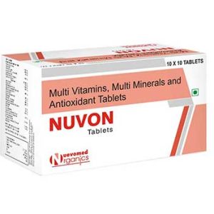Nuvon Tablets