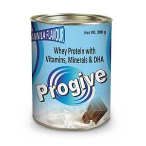 Progive Vanila flavour