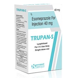 TRUPAN S 40 mg