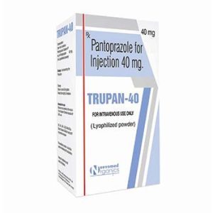 Trupan 40 Injection