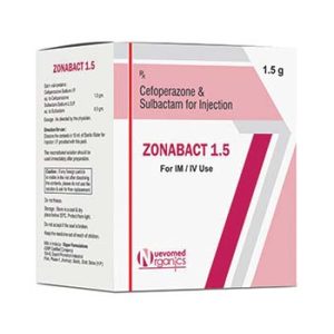 Zonabact 1.5 Injection