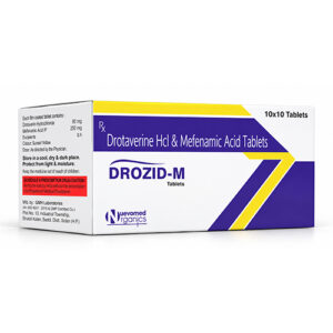 DROZID-M Tablets