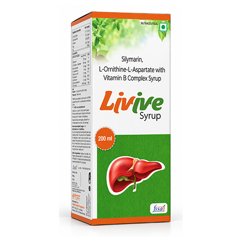 Livive Syrup