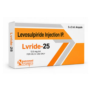 Lvride-25 Injection
