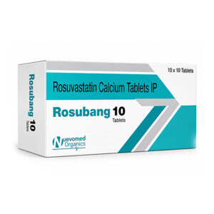 Rosubang 10 Tablets