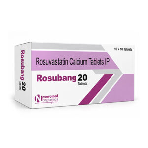 Rosubang 20 Tablets