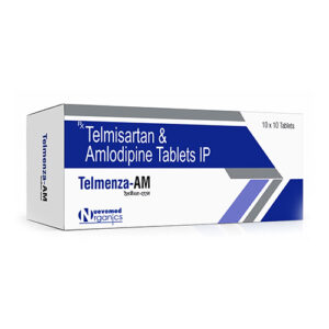 Telmenza-AM Tablets