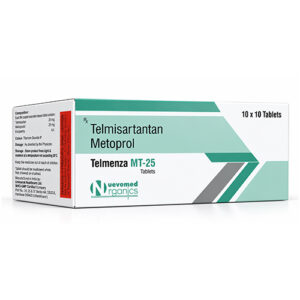 Telmenza MT-25 Tablets
