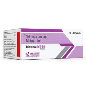 Telmenza MT-50 Tablets