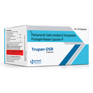 Trupan-DSR Capsules